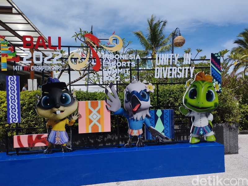 Piala dunia esports bertajuk IESF World Esports Championships akan segera digelar pada tanggal 2-11 Desember mendatang. Yuk intip persiapannya berikut ini.