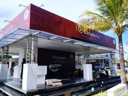 Intip Megahnya IESF World Esports Championships di Bali