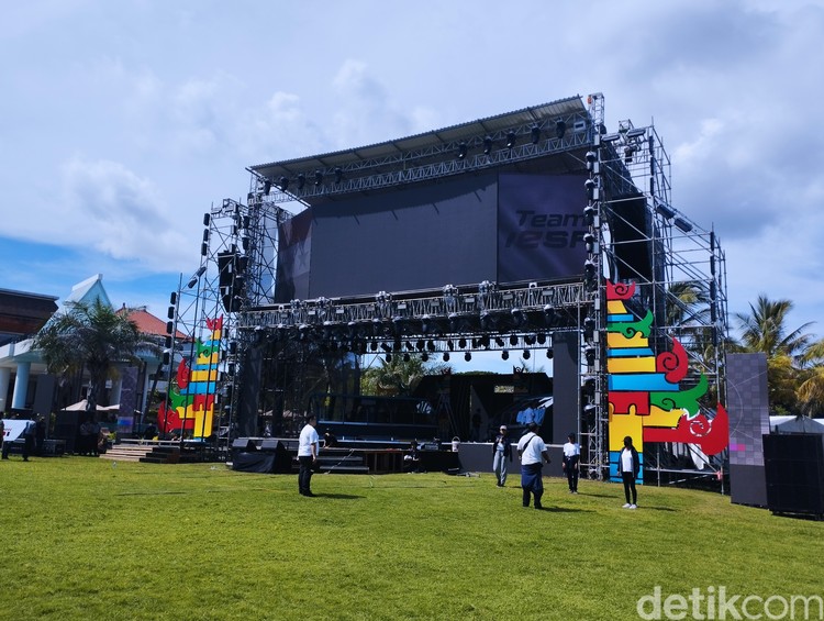 Piala dunia esports bertajuk IESF World Esports Championships akan segera digelar pada tanggal 2-11 Desember mendatang. Yuk intip persiapannya berikut ini.