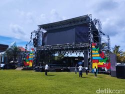 Intip Megahnya IESF World Esports Championships di Bali