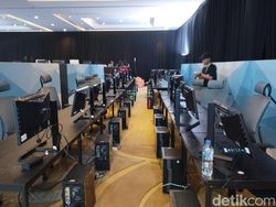 Intip Megahnya IESF World Esports Championships di Bali