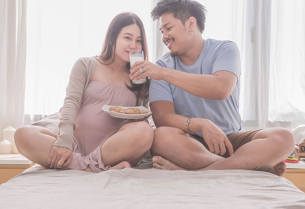 Istri Sedang Hamil Ngidam dan Kelaparan, Suami Ini Justru Bentak Istrinya