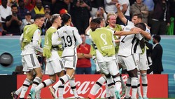 Piala Dunia 2022: Tekad Jerman Sikat Kosta Rika Cepat-cepat