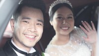 Selamat menikah ya Jess No Limit dan sisca Kohl. Foto: instagram