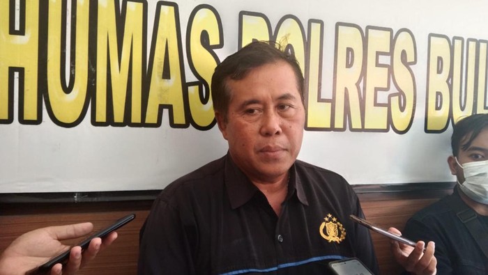 Kasi Humas Polres Buleleng AKP I Gede Sumarjaya.