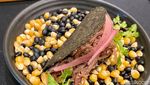 Yummy! Tenderloin Carpaccio dan Truffle Lamb Shortloin dari Daging Australia