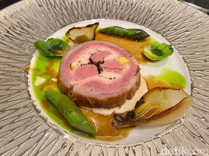 Yummy! Tenderloin Carpaccio dan Truffle Lamb Shortloin dari Daging Australia