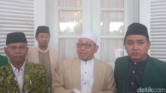 Ketua MUI DKI Jakarta, Munahar Muchtar.