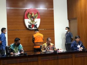 KPK Tahan Kakanwil BPN Riau Tersangka Kasus Pengurusan HGU