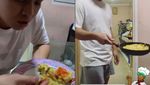 Kulineran Seru Billy Syahputra dari Jajan Pie hingga Makan Semur Jengkol