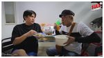 Kulineran Seru Billy Syahputra dari Jajan Pie hingga Makan Semur Jengkol