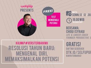 Gratis, Tes Mengenali Bakat dan Potensi Diri, Yuk Daftar!