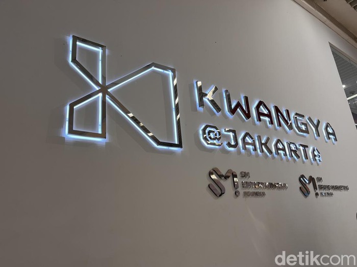KWANGYA@JAKARTA resmi dibuka.