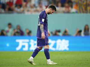 Polandia Vs Argentina: Messi Gagal Gol Penalti!