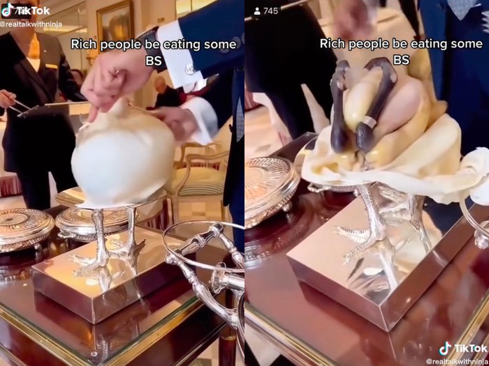 Makan Mewah Sampai Rp 3,7 Juta, Pelanggan dan Restoran Dihujat Karena Ini