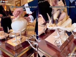 Makan Mewah Sampai Rp 3,7 Juta, Pelanggan dan Restoran Dihujat Karena Ini