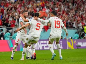 4 Catatan Gila Maroko Usai Lolos ke 16 Besar Piala Dunia 2022