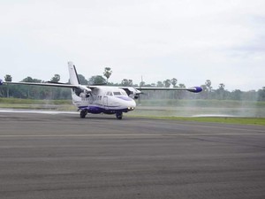 Bandara Arung Palakka Disubsidi Rp 10 M, Rute Makassar-Bone Segera Buka Lagi