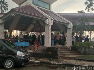 Simak! Rute Pengalihan Arus Lalin Menuju TMII