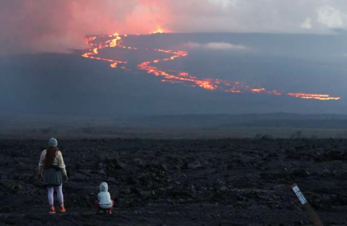 Mauna Loa Hawaii