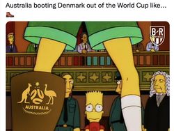 Australia Lolos 16 Besar Piala Dunia Guncang Linimasa