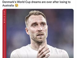 Australia Lolos 16 Besar Piala Dunia Guncang Linimasa