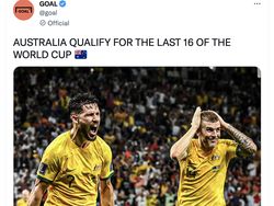 Australia Lolos 16 Besar Piala Dunia Guncang Linimasa