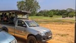 Mengunjungi Taman Nasional Terbesar Kedua di Sri Lanka