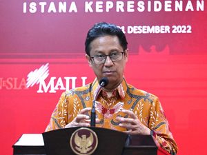 2 Kali Disomasi, Menkes: Nggak Mikirin, Lebih Produktif Urus Kematian Bayi-Kanker