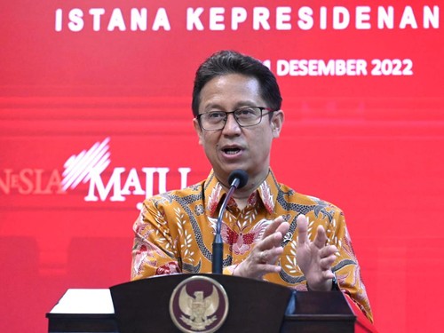 Menkes Budi Gunadi Sadikin