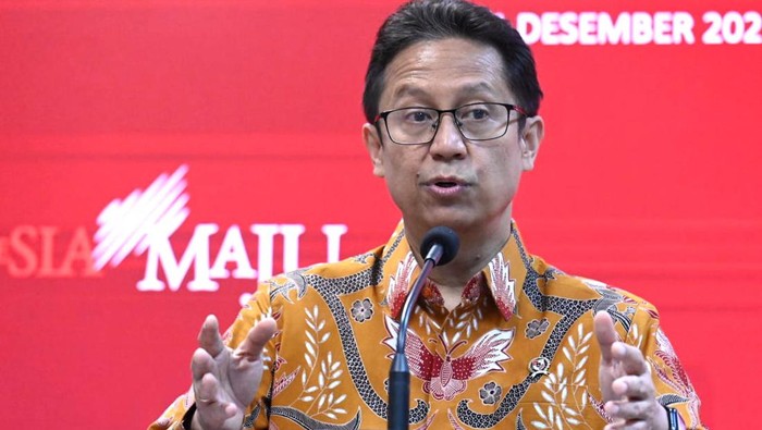 Cerita Menkes Atur Anggaran hingga Berhemat Sana-sini Cerita Menkes Atur Anggaran hingga Berhemat Sana-sini