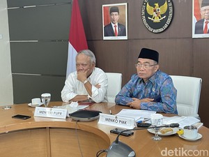 PUPR Mulai Bangun 200 Rumah untuk Korban Gempa Cianjur