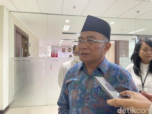 Muhadjir Nilai OTT Sebaiknya Diminimalkan tapi Pejabat Perlu Sadar