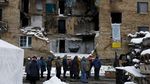 Mural Banksy Muncul Lagi di Ukraina