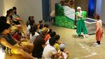 Di Museum Kimchi Korea Ini Bisa Belajar Bikin Kimchi Sawi