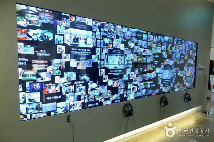 Museum kimchi Museum kimchi di Korea