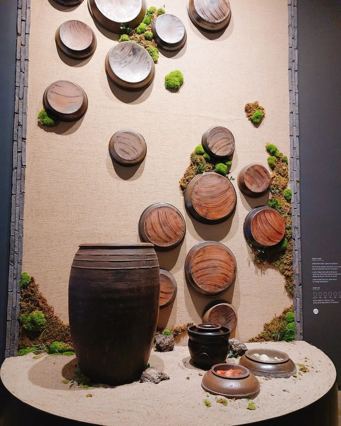 Museum kimchi Museum kimchi di Korea