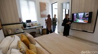 Kondisi tersebut diperkuat oleh perekonomian yang semakin membaik dan menguatnya daya beli masyarakat terhadap properti sehingga memicu sejumlah developer untuk berlomba meluncurkan produk terbarunya.