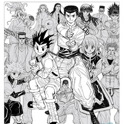 Hiatus Lama, Hunter x Hunter Kasih Kabar Baik