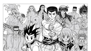 Hiatus Lama, Hunter x Hunter Kasih Kabar Baik