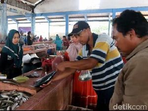 Harga Ikan di Probolinggo Mulai Merangkak Naik Dampak Cuaca Ekstrem