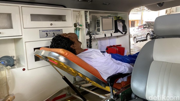 Pasien Korban Gempa Cianjur yang Dirawat di RS Sukabumi Bertambah