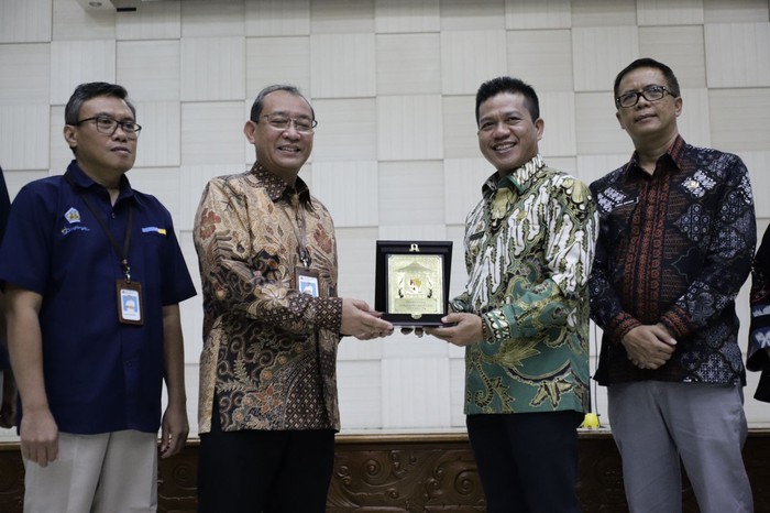 Pemkab Bandung Raih WTP