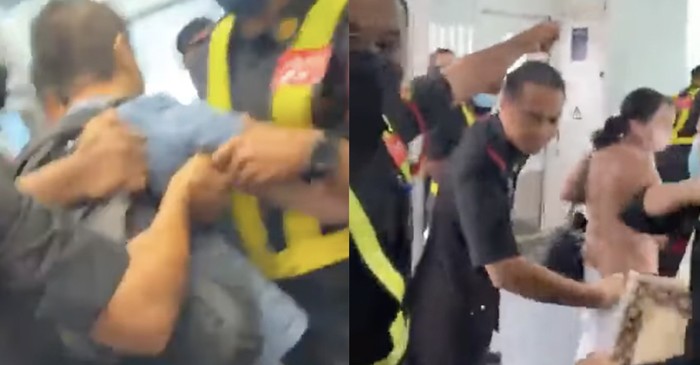 Penumpang AirAsia Diusir dari Pesawat
