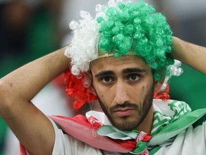 Pria Iran Ditembak Mati saat Rayakan Kekalahan Timnas di Piala Dunia