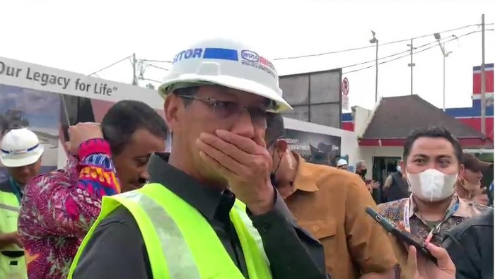 Pj Gubernur DKI Heru Budi Hartono