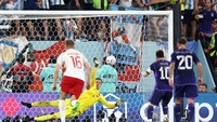 Penalti Messi Gagal, Babak I Polandia Vs Argentina 0-0