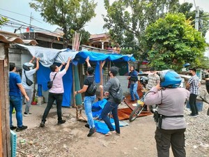 Alasan Ekonomi Bikin Warga Nekat Jadi Kurir Narkoba Kampung Bahari