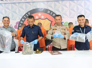 16 Karyawan Terlibat Kasus Penggelapan 498 Mutiara di Barru, Pelaku Ditangkap