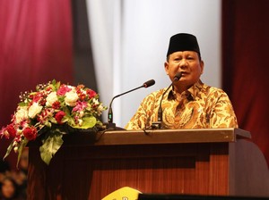 Sebelum Dicopot, Pengurus Inti Gerindra Aceh Deklarasi Prabowo Capres